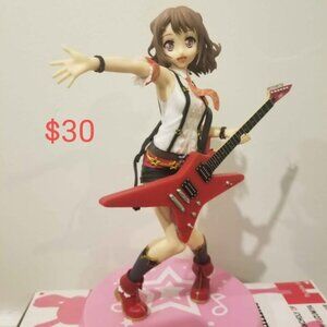 Bang dream bandori anime figure